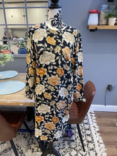 Vintage jaeger 100 silk tunic - jaeger, 100%