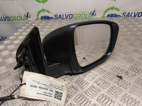 Nissan qashqai door mirror - nissan,