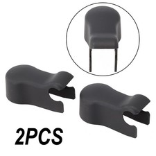 2 Pcs Black Windshield Wiper