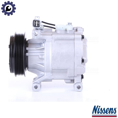 Compressor air conditioning - compressor,