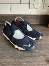 Nike Air Rift Navy Blue UK8