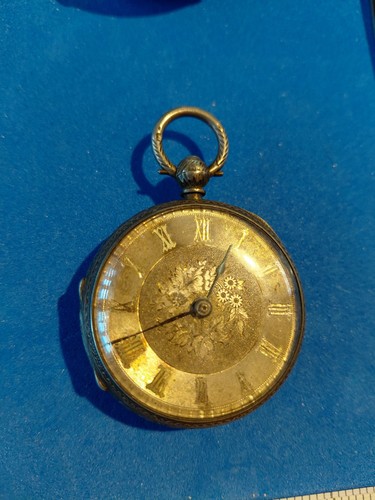 Silver marked chester - silver,