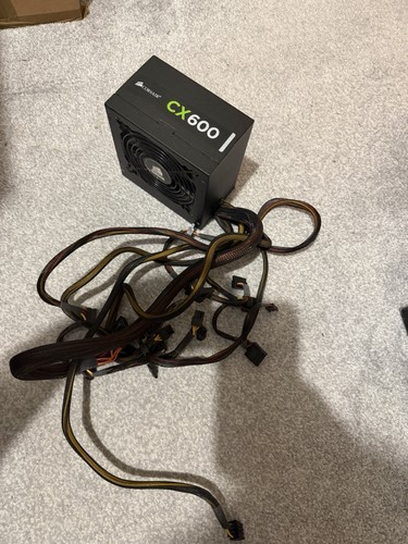 Corsair cx600 watt - cx600, modular