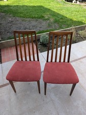 Pair G Plan Fresco Dining