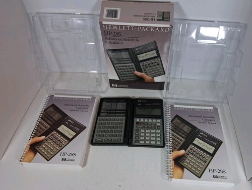 Hewlett packard 28s - hewlett, hp-28s