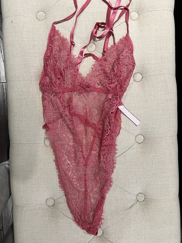 Victorias secret teddy - victorias,