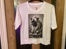 T-shirt with Embellished