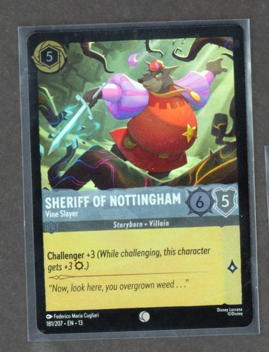 Sheriff nottingham vine - sheriff, nottingham-vine