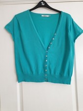 Womens Azure Blue Short