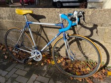 RARE - Argos Racing 1995 - Reynolds 531c with Shimano 105 - Complete