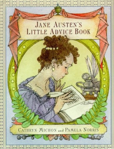 Jane austen little advice - jane,
