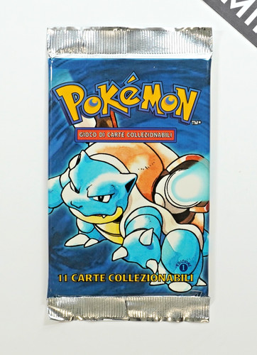 Pokemon booster pack - booster,