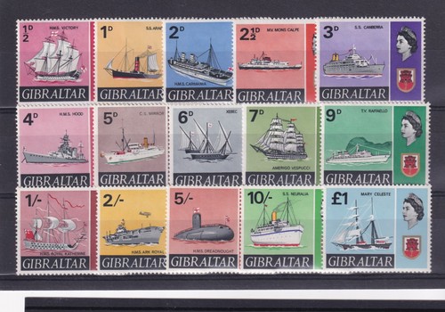Gibraltar 1967 ships def - gibraltar, 1967-69