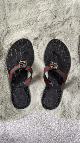 Gucci women slippers - gucci, slippers,