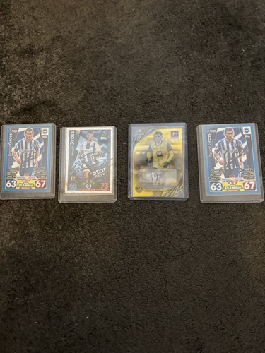 Topps match attax - topps,