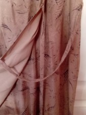 long designer elegant dress. j. Taylor 14