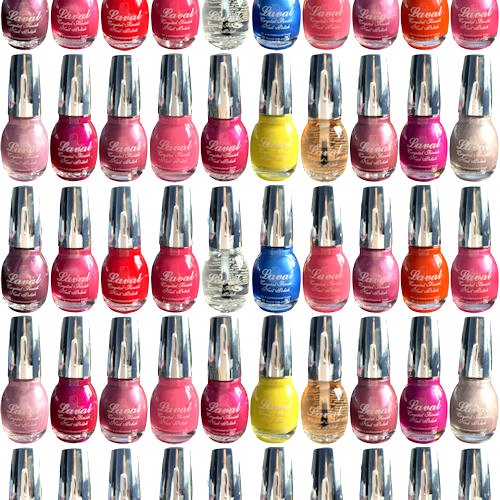 Laval cosmetics nail - laval,