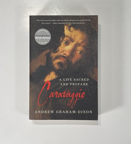 Caravaggio life sacred - life,