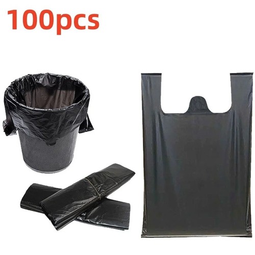 100pcs heavy duty black - 100pcs,