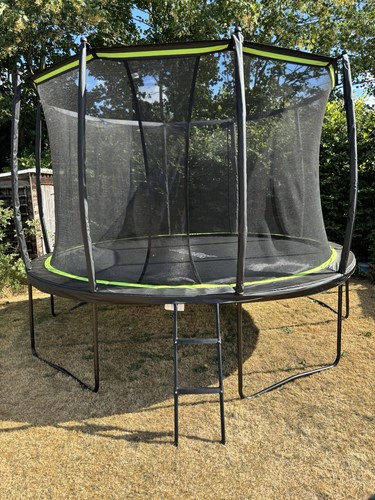 Jumplex 12ft trampoline - jumplex, brand