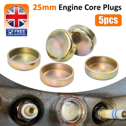5pcs 25mm core - 5pcs, ford