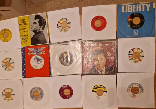 Rockabilly job lot - rockabilly, x