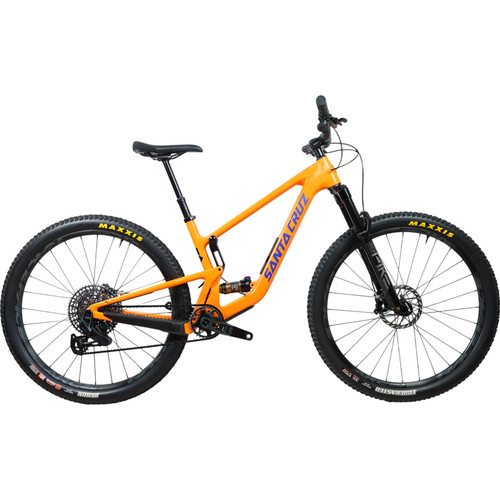 2024 santa cruz tallboy - santa,