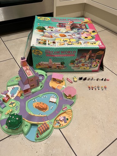 100 complete vintage polly - 100%,