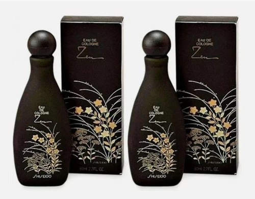 Shiseido zen eau cologne - shiseido,