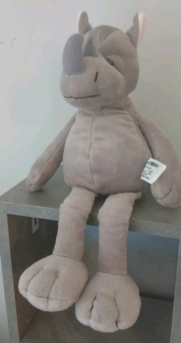Standard rhino teddy - standard,