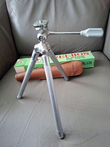 Velbon section tripod in - tripod,