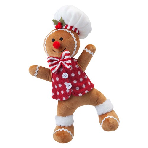 Christmas gingerbread man - christmas,