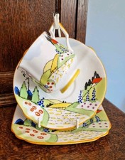 SUPERB Staffordshire Art Deco