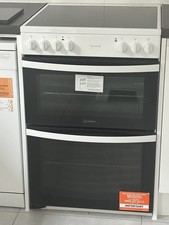 Indesit double cooker ￼