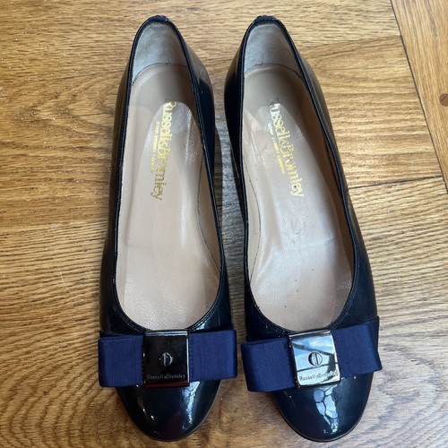 Russell and bromley - russell,
