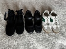 Girls shoe bundle size 1 UK