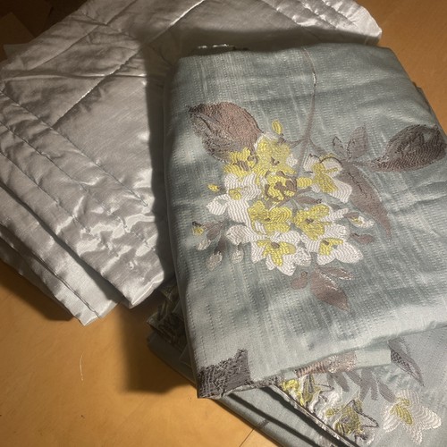 Pair montgomery curtains - pair,