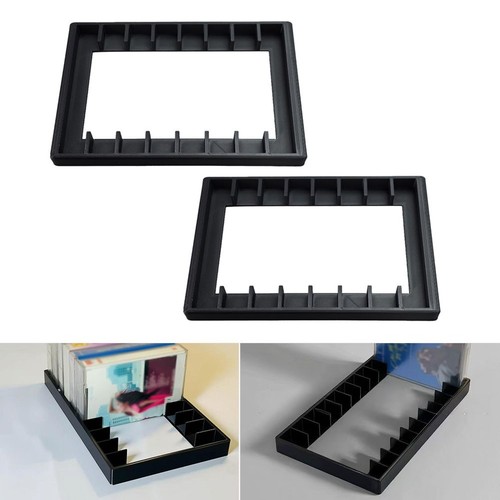 Slot cassette tape storage - 16-slot,