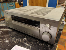 Pioneer VSX-D811S  7.1 Surround Sound Audiophile Hi-Fi Amp with Remote