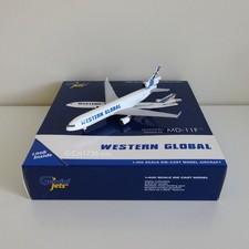 Gemini Jets 1:400 Western Global McDonnell Douglas MD-11F N799JN GJWGN1930