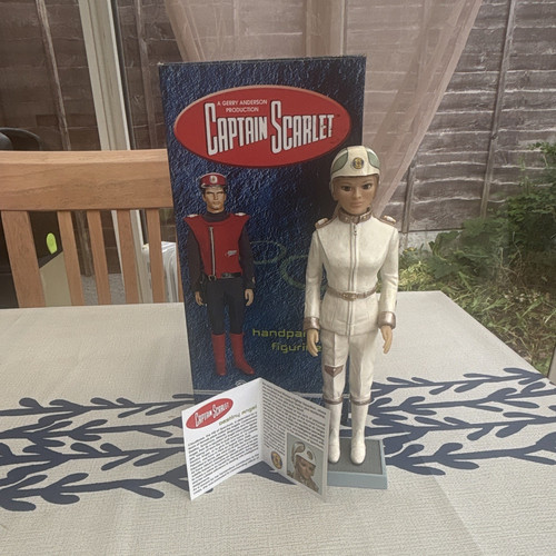 Robert harrop captain - harrop, scarlet