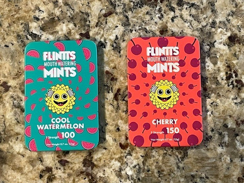 Flintts cool watermelon - watermelon, &