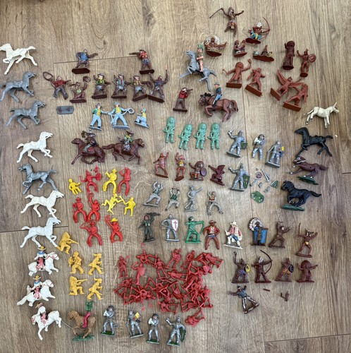Job lot vintage plastic - vintage,