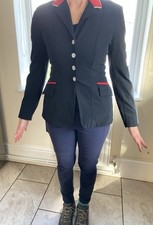 Equiport showjumping jacket