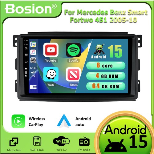 Car stereo for mercedes - car,