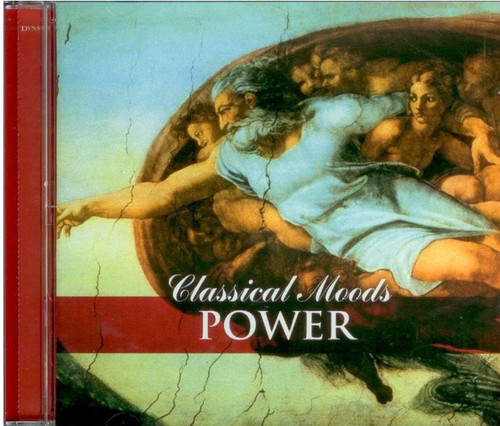 Music album classical - cd,