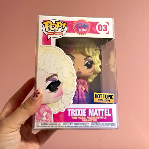 Funko pop drag - pop!,
