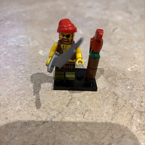 Lego minifigures pirate with - pirate,
