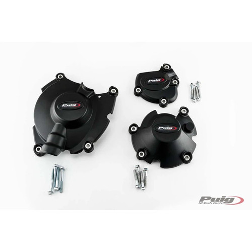 Puig track engine crankcase - track,