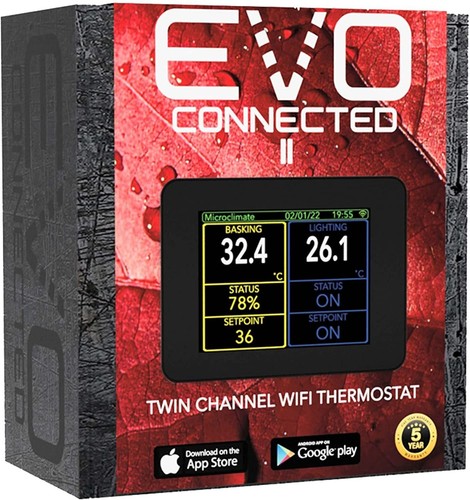 Microclimate evo connected - connected,
